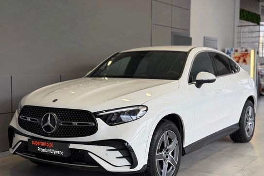Mercedes GLC Coupe 220d 4MATIC AMG Line