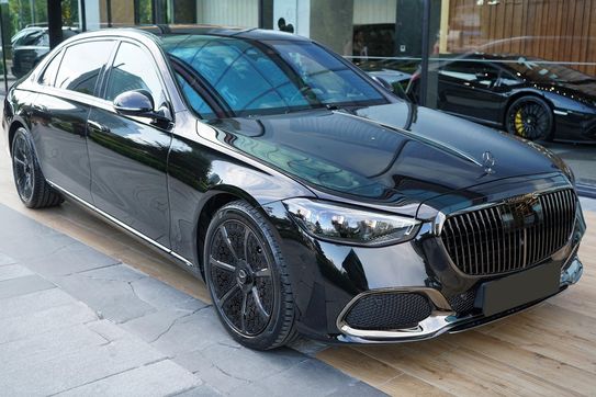 Mercedes Klasa S Maybach 580 4-Matic Night Series
