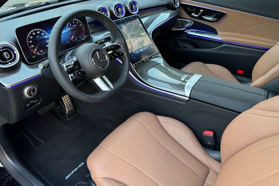 Mercedes CLE 300 4-Matic AMG Line