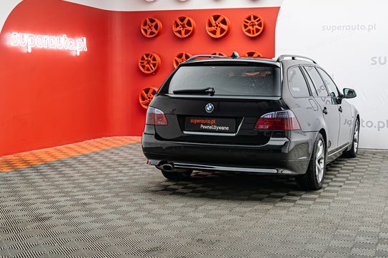 BMW Seria 5 Touring 520d