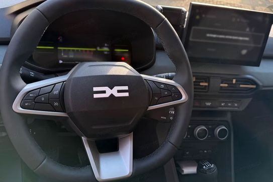 Dacia Sandero Stepway Extreme 1.2 Eco-G LPG
