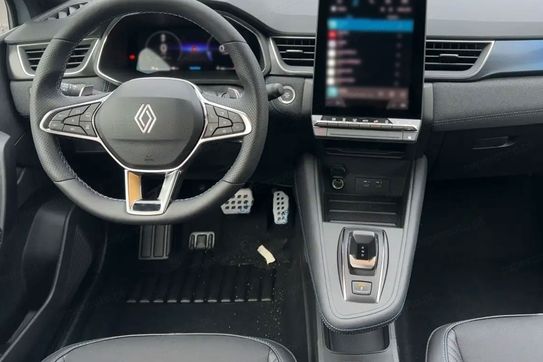 Renault Captur Esprit Alpine 1.3 TCe mHEV