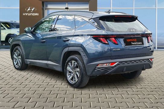 Hyundai Tucson 1.6 T-GDi HEV 2WD