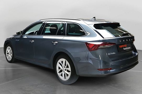 Skoda Octavia 2.0 TDI SCR Ambition DSG