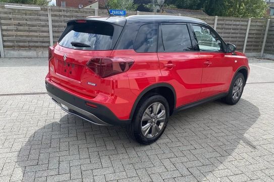 Suzuki Vitara 1.4 Boosterjet mHEV Premium Plus 2WD