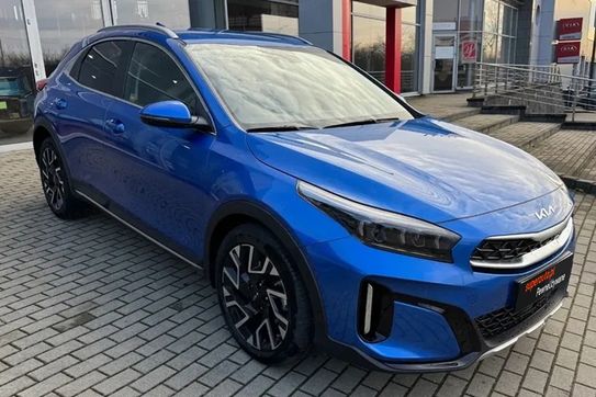 Kia XCeed 1.6 GDI PHEV Business Line DCT