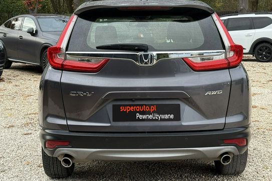 Honda CR-V 1.5 Elegance 4x4 CVT