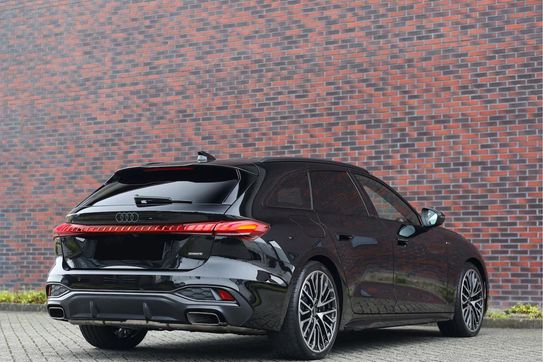 Audi A5 TFSI quattro S line Avant