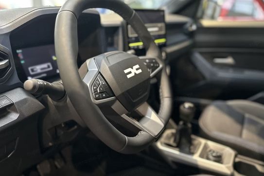 Dacia Bigster Expression mHEV  4x4 1.2 TCe