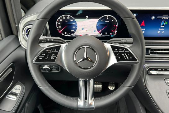 Mercedes V Klasa 250 d 9G-Tronic Avantgarde (długi)
