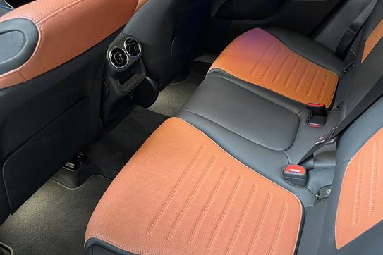 Mercedes GLC Coupe 300 d 4-Matic AMG Line