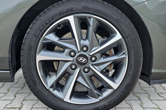 Hyundai i30 1.5 T-GDI 48V Smart DCT
