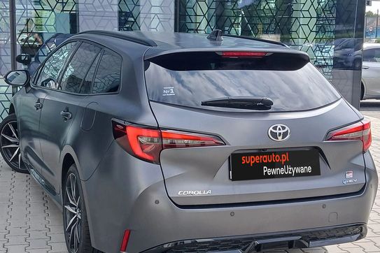 Toyota Corolla 2.0 Hybrid GR Sport Dynamic