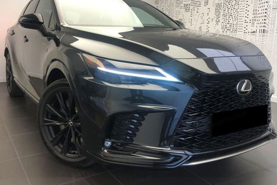 Lexus RX 500h F Sport Edition 2.4 Hybrid