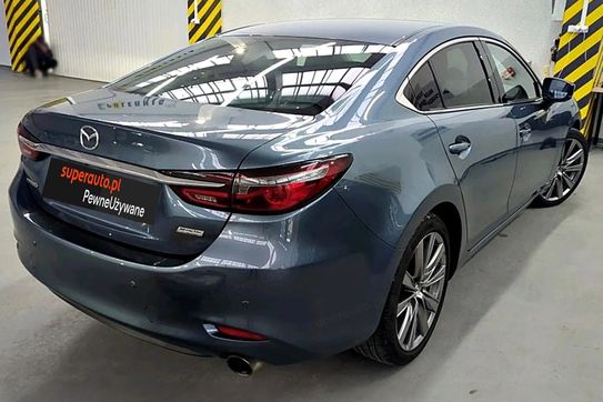Mazda 6 2.0 SkyPassion