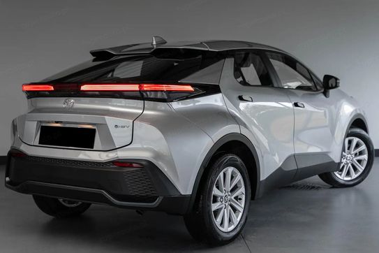 Toyota C-HR Comfort 1.8 Hybrid