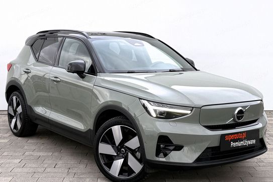 Volvo XC40 Recharge Twin AWD Ultimate
