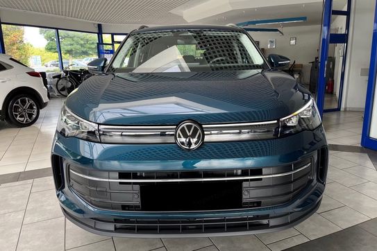 Volkswagen Tiguan Life Plus 1.5 eTSI DSG