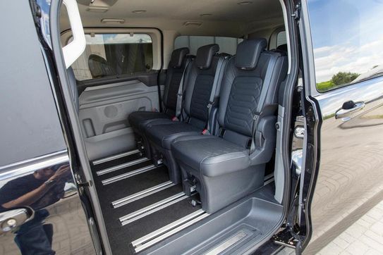 Ford Tourneo Custom EcoBlue L2