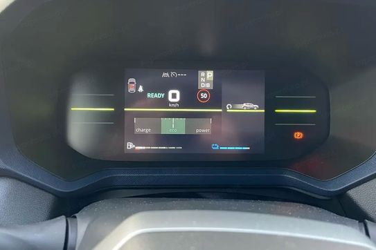 Dacia Duster Journey 1.6 Full Hybrid