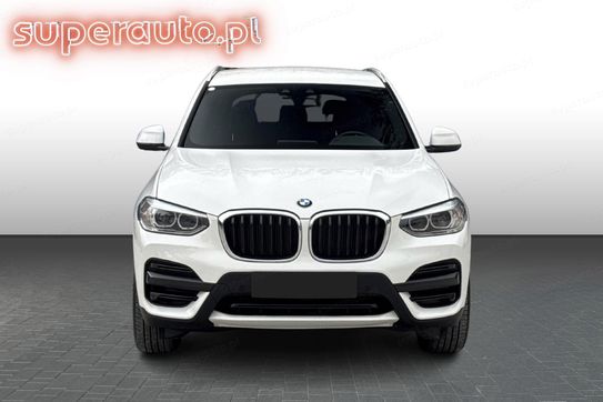 BMW X3 sDrive18d