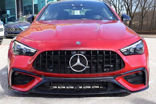 Mercedes CLE AMG 53 4-Matic+