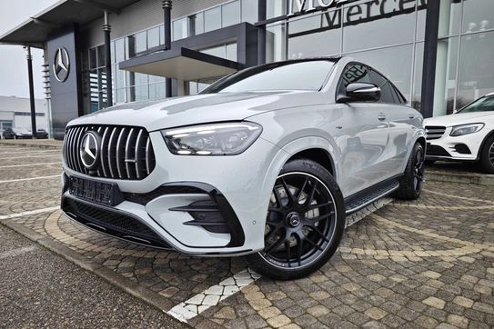 Mercedes GLE AMG Coupe 53 4-Matic+