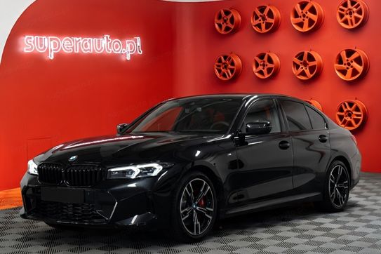 BMW Seria 3 320i xDrive M Sport
