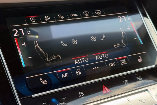 Audi Q7 45 TDI Quattro S Line
