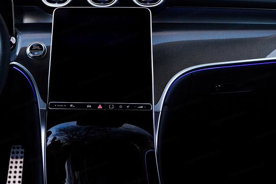 Mercedes GLC Coupe 200 d 4-Matic AMG Line