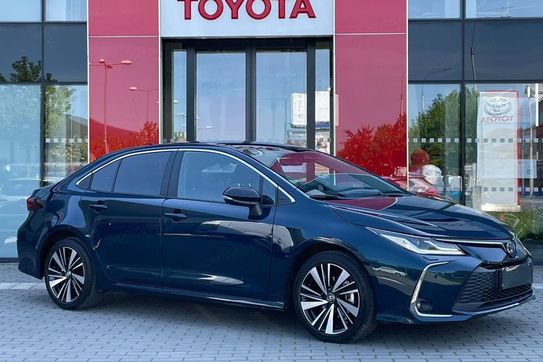 Toyota Corolla Style 1.8 Hybrid
