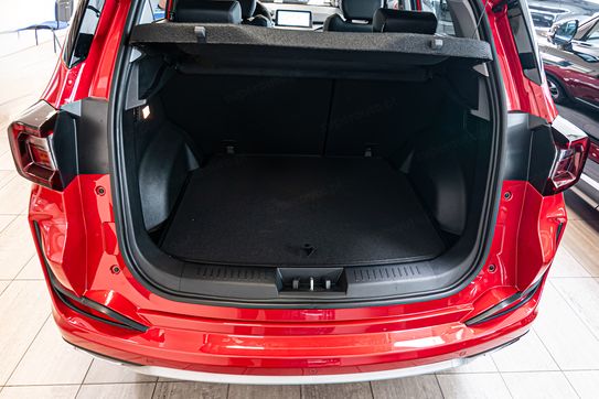 EVO CUATRO ‎1.5 BENZ + LPG FWD