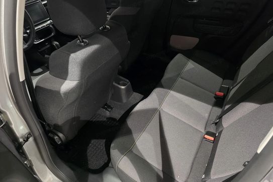 Citroen C3 1.2 PureTech Shine EAT6