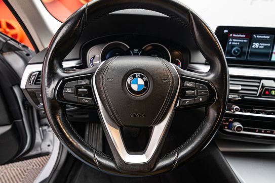 BMW Seria 5 520d 2.0