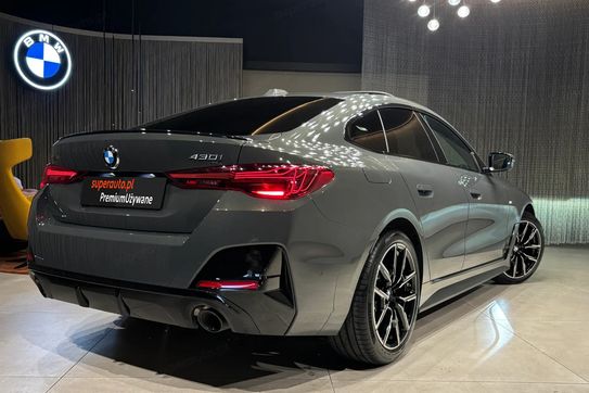 BMW Seria 4 430I Xdrive M Sport