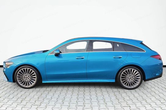 Mercedes CLA Shooting Brake 200 AMG Line