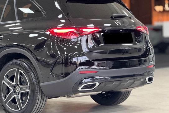 Mercedes GLC 200 4-Matic AMG Line
