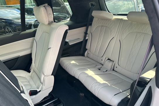 BMW X7 xDrive40d M Sport