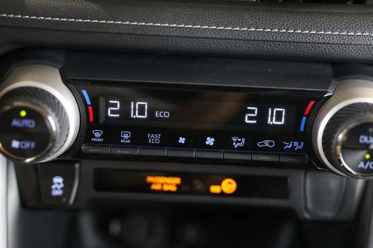 Toyota RAV4 2.5 Hybrid Comfort 4x4