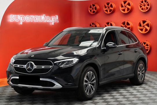 Mercedes GLC 200 4-Matic Avantgarde