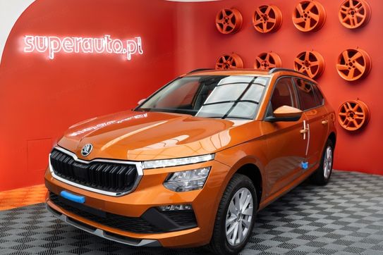 Skoda Kamiq Drive 1.0 TSI