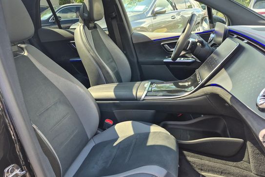 Mercedes EQE 350 90.5kWh 4-Matic AMG Line
