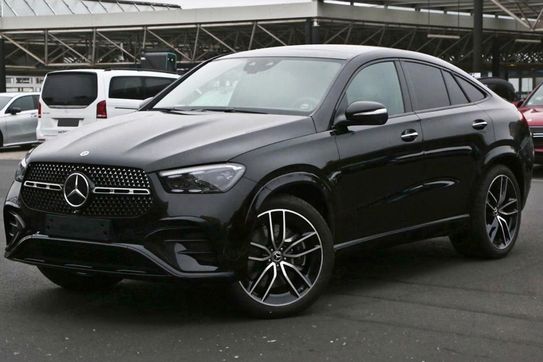 Mercedes GLE Coupe 300 d 4-Matic AMG Line