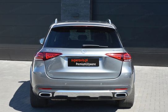 Mercedes GLE 350 de 4-Matic