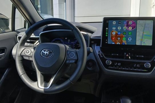 Toyota Corolla Cross 2.0 Hybrid Style AWD