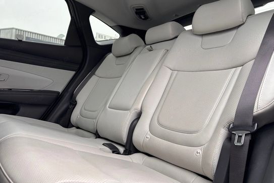 Hyundai Tucson 1.6 T-GDI Platimum 2WD DCT