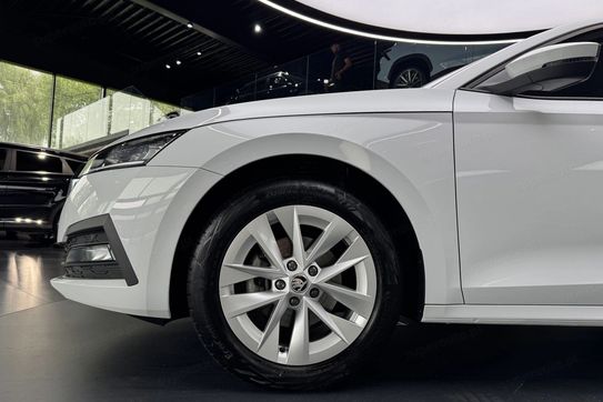 Skoda Octavia 2.0 TDI Ambition DSG