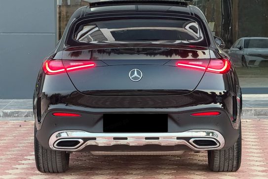 Mercedes GLC Coupe 200 4-Matic AMG Line