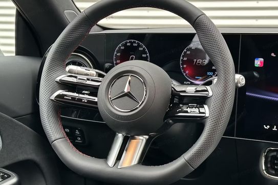 Mercedes CLA 250+ AMG Line Shooting Brake