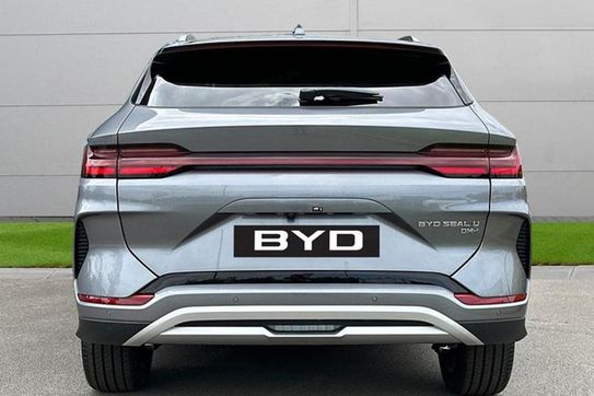 BYD Seal U DM-i Boost